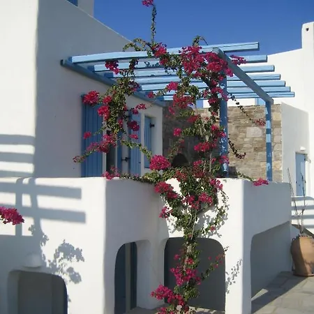 White Cliff Villas Villa Naousa (Paros)