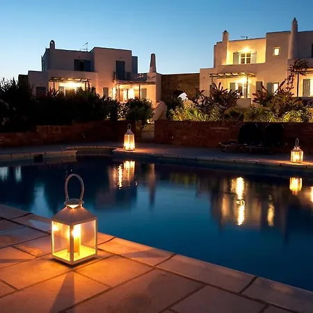 Villa White Cliff Villas Naousa (Paros)