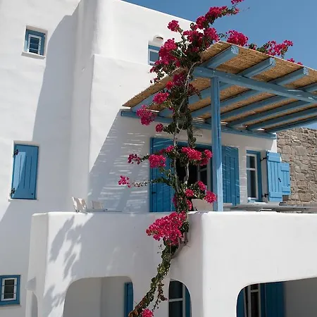 White Cliff Villas *