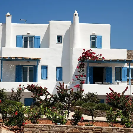 White Cliff Villas Villa Naousa (Paros)