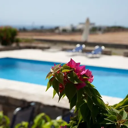 White Cliff Villas Naousa