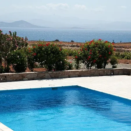 White Cliff Villas * Naousa