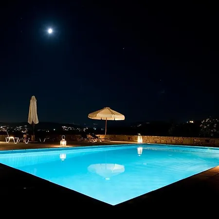 White Cliff Villas Villa Naousa