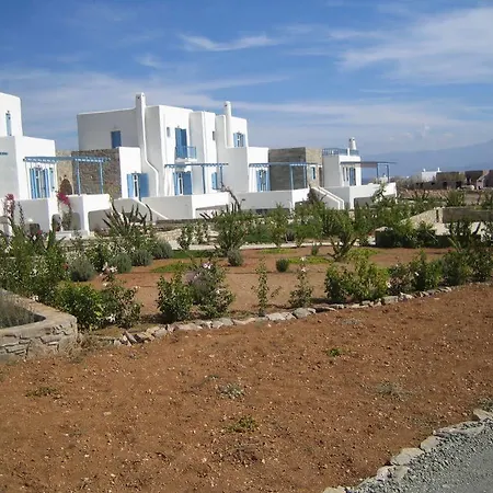 White Cliff Villas Villa Naousa